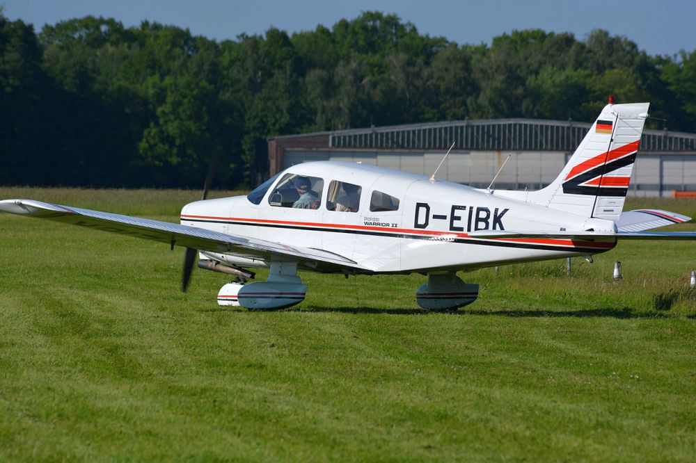 Piper PA-28-161 Warrior